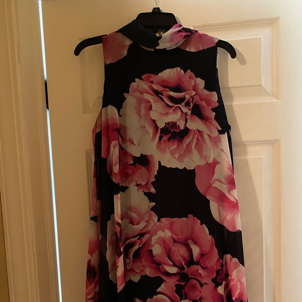 Eliza J a-line dress